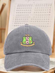 Unisex Fashionable Baseball Cap - Breathable Cotton Adjustable Dad Cap And Baseball Cap - Unisex Casual Sun Hat, Perfect For Outdoor Activities, Travel, And Running (Available In Multiple Colors) - Multicolor - View 7