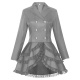 230830 Lace Dress Style 2 - Gray