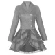 230830 Lace Dress Style 2 - Gray