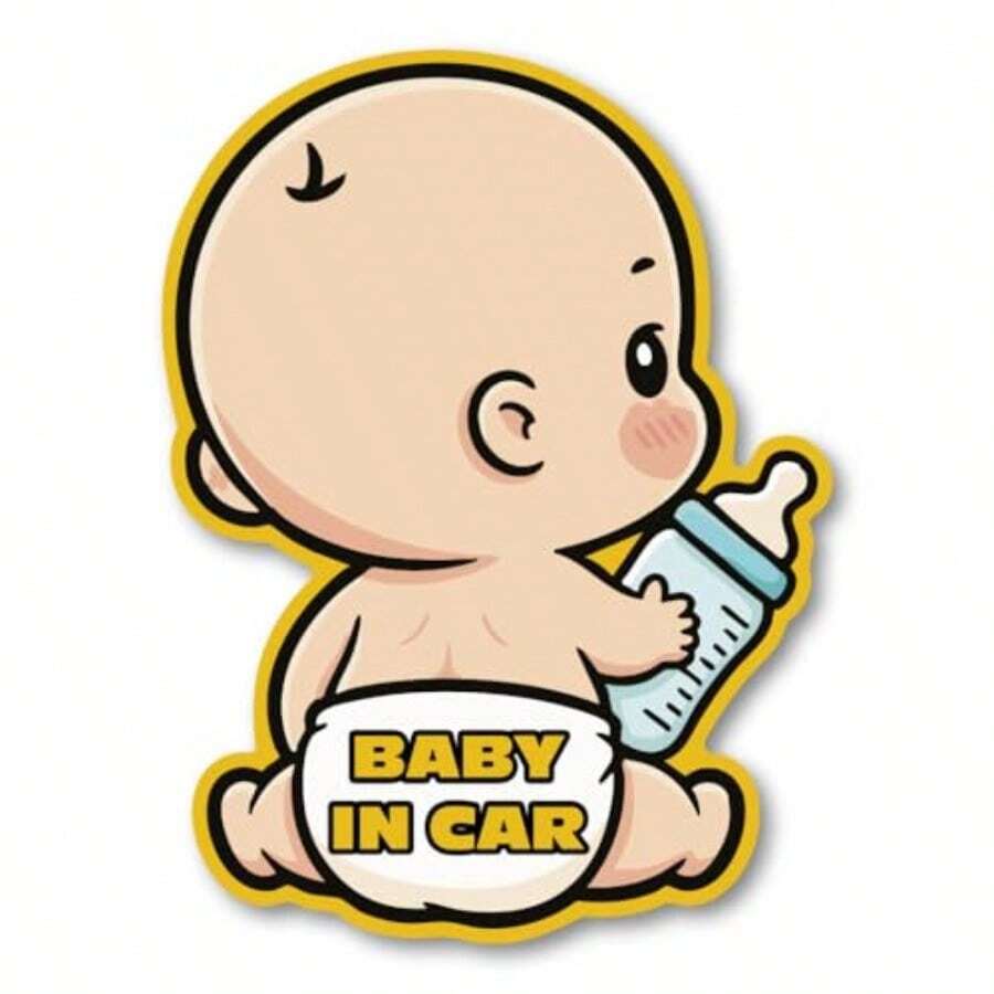 Assorted Stickers - مغناطيس - مشاهدة 1