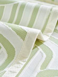 1PC Cooling Ice Silk Sofa Cushion, Non-Slip And Wear-Resistant, Resistant To Pet Stains, Decorative For Living Room, Bedroom, And Study, Machine Washable, All-Season Sofa Cover. - Multiple Styles - View 9