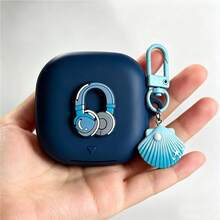 适用于 Anker Liberty 5 蓝牙耳机的软硅胶保护套 - 彩色 - 查看 9