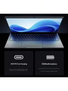 Lenovo 联想 Erazer P15H-A 2026 笔记本电脑，15.6 英寸 FHD 屏幕，AMD Ryzen R2312U 处理器，8GB 内存 + 256GB 硬盘，预装 Windows 11 家庭版，高性能轻薄笔记本电脑，适用于办公、学生娱乐，金属机身。 - 銀色 - 查看 9