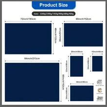 [Beachthemed Decor Mat] Non-Slip Machine Washable Area Mat - Coastal Beach Mat With Ocean Waves, Starfish & Sand - Thick Soft Indoor/Outdoor Floor Mat For Living Room, Patio, Bathroom, Entryway - Easy Clean Home Decor, Washable Rugs, Beachthemed Decor, Bathroom Mat, Nautical Decor, Durable Material, Decorative Mat, Holiday Decor - 多色13 - 查看 2
