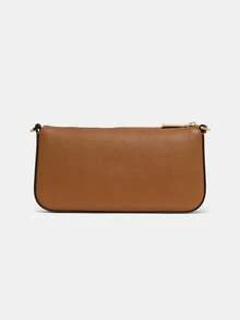 Kate Spade KS GEMINI Women's Shoulder Purses With Flowers Pattern Hobo Handbag - Brown - View 5