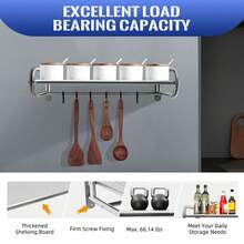 YUNRUX Soporte para horno microondas - A - Ver 11