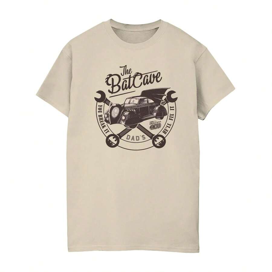 Men T-Shirts - 1 Piece Pure Cotton Short-sleeved Shirt - View 1