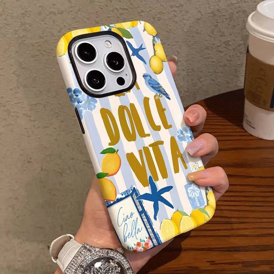 Fashion Phone Cases - Frosted Finish - View 1