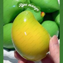 Pudding Stress Ball Soft Food-Shaped Pudding Squeeze Ball Sensory Toy ASMR Sensory Stress Relief Toy Suitable For Adult Gifts - Tofu (super Fun) - View 10