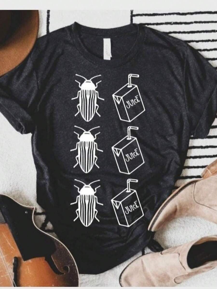 Women T-Shirts - White - View 1
