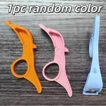 Multi-Color 2-In-1 Stainless Steel Peeler With Built-In Bottle Opener, Multifunctional Kitchen Tool, Ergonomic Non-Slip Wooden Handle Design, Sharp And Durable For Easy Peeling, Suitable For Potatoes, Carrots, Apples, Pumpkins And Various Fruits And Vegetables, Comfortable Grip And Non-Slip, Easy To Clean And Durable, Essential Home Peeling Tool, Random Color Shipping, Housewarming Gift, Birthday And Mother's Day Gift Choice, Practical And Thoughtful Item For Cooking And Craft Enthusiasts - Multicolor - View 13