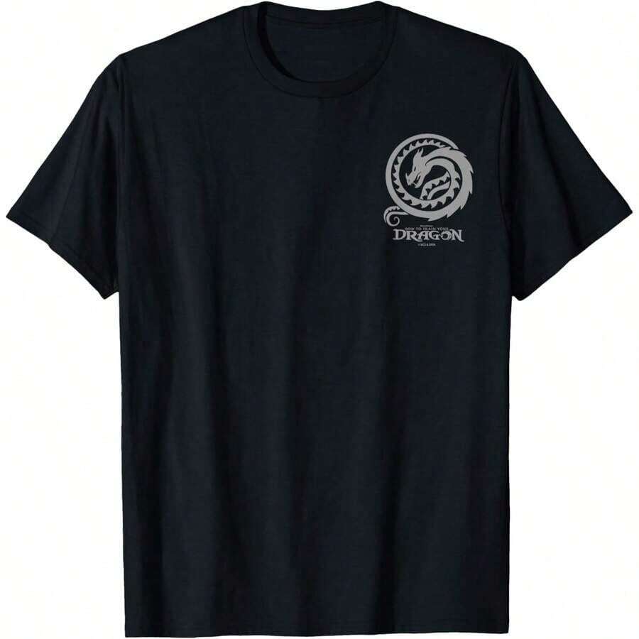 Camiseta Vintage de los de Drake - Negro - Ver 1