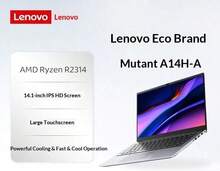 Lenovo 联想 A14H-A 14.1 英寸 IPS 屏幕 AMD2314 超极本 学生办公便携笔记本电脑 - 灰色 - 查看 10