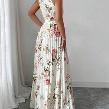 Women Midi Dresses - Multicolor - View 3
