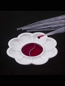 5/20/60/80個 0.5/5/10ml 透明刻度塑料滴管，優質塑料材質，可重複使用，液體分裝量測添加，精確劑量控制，教學演示設備，液體分裝器、香水分裝器、填充用 DIY 調色分裝管，塑料校準移液管、滴管、採樣管與膠水滴管工具，適用於學校、廚房、浴室、實驗室與化妝品分裝，適合萬聖節、聖誕節、開學季等節日，送給孩子的完美禮物 - A - 查看 3
