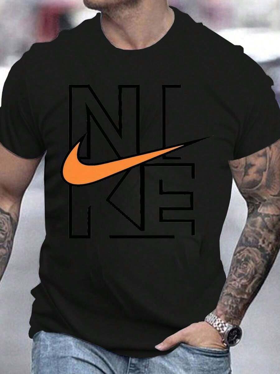Men's Shirts - Father's Day - Black - View 1