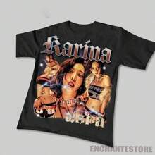 Women T-Shirts - Black - View 6