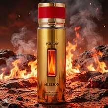 Perfume Árabe Hombre 250 ml | Eau de Parfum Masculino con Aroma Fresco y Amaderado Duradero - Sandalwood - Ver 1