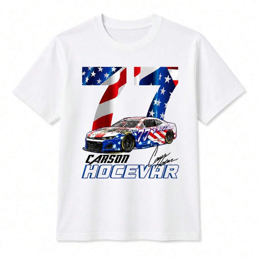 Men T-Shirts - White - View 1