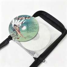 40 chiếc túi đựng CD bằng vải Oxford, hộp đựng CD/DVD dùng trong xe hơi. - Xem 4