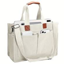 2026 New Large Capacity Women Daily Handbag - Multicolor - View 6