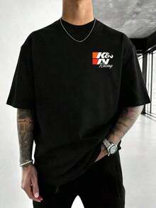 Women T-Shirts - Black - View 2