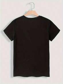 Tallas Grandes, Camisetas de Verano Tallas Grandes, Camisetas Casuales de Verano para Pascua QL20260123007, Camisetas Holgadas con Estampados - Multicolor - Ver 2