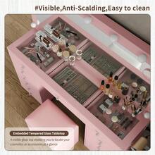 Kids Vanities - Pink - View 4