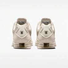 Nike Giày thể thao nam cổ thấp, thoải mái, nhẹ, có đệm khí, kiểu dáng thường ngày. - Màu be/Trắng - Xem 6