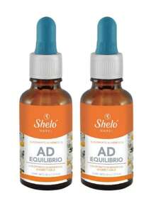 Shelo Nabel Vitamins/Minerals - 30ml - View 5