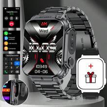 LIGE First Smart Watch With Lighter - 1.95" Large Screen, Lighter Ignition Function, Language Switching, Multiple Sports Modes, Message Notification, Customizable Dial, Waterproof For Outdoor Convenience - View 15