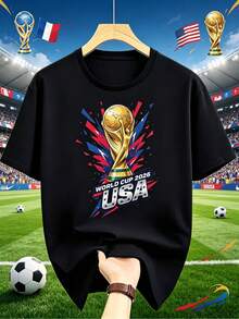Women T-Shirts - Black - View 5