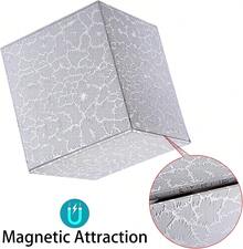 Tissue Box & Rack - Argent - Voir 7
