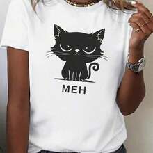 Women T-Shirts - White - View 7