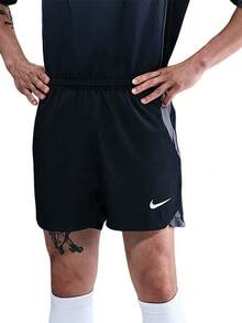 Nike Quần short bóng đá nam Total 90 Dri-FIT thoáng khí - màu đen - Xem 2