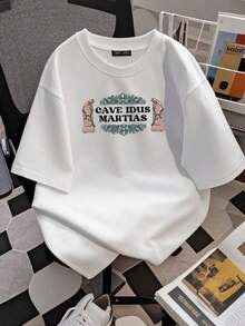Women T-Shirts - White - View 2