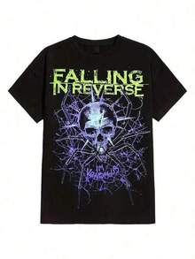 Women T-Shirts - Black - View 7