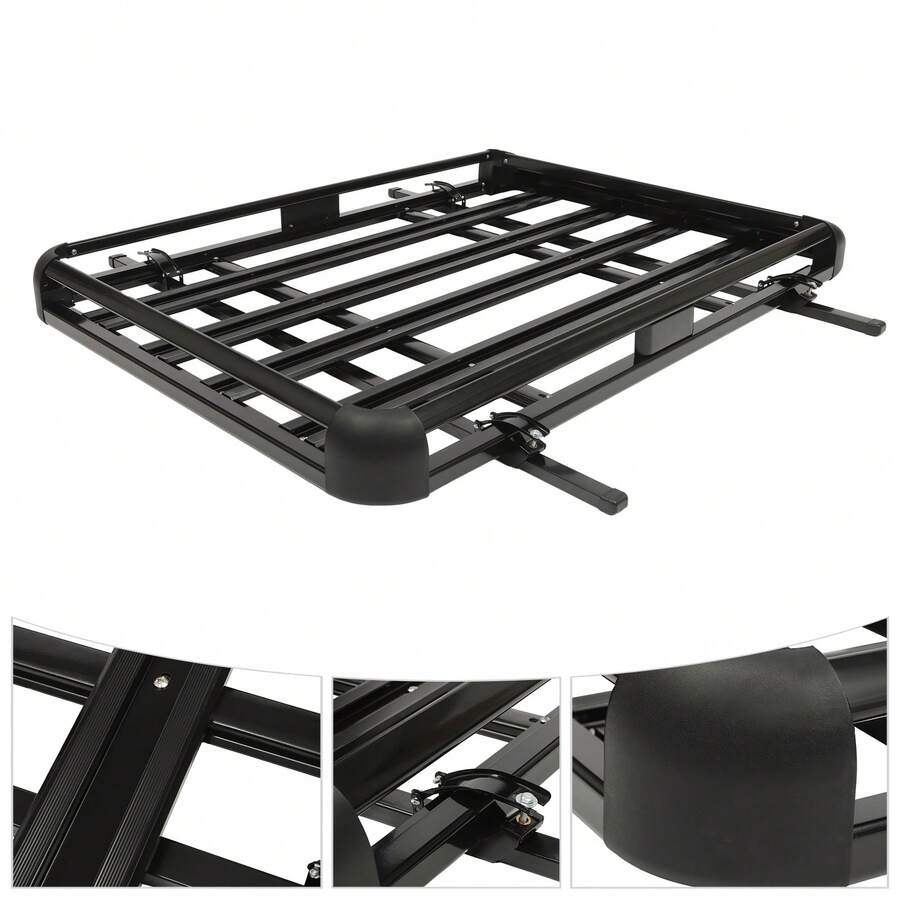 YUNRUX Car Luggage Rack - A - View 1