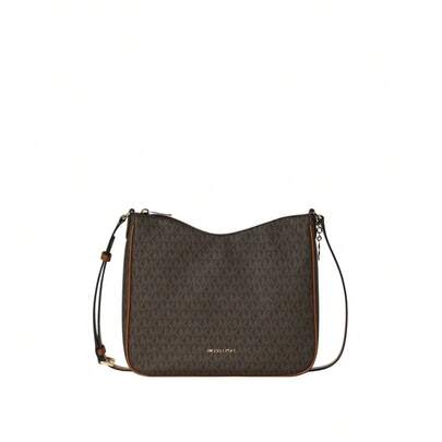  Michael Kors Nayla 女士单肩斜挎包 35S6G5ZM2B 棕色
