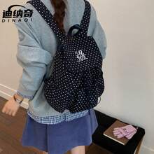 Backpacks - Navy Blue - View 9