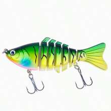 Realistic Fishing Lure Set, Suitable As Gift For Boyfriend And Family - Multicolor - View 16