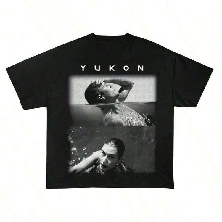 Women T-Shirts - Black 8 - View 1