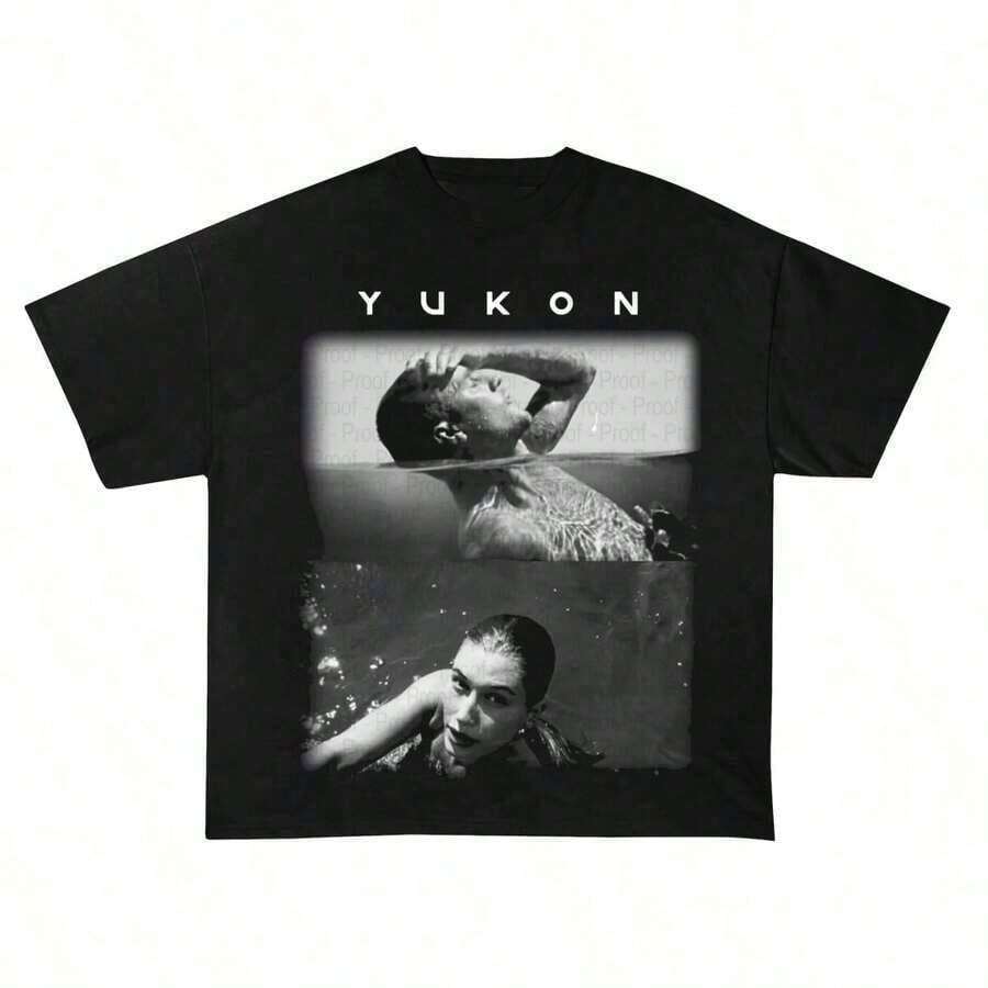 Women T-Shirts - Black 8 - View 1