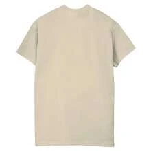 Men T-Shirts - 1 Piece Pure Cotton Short-sleeved Shirt - View 4