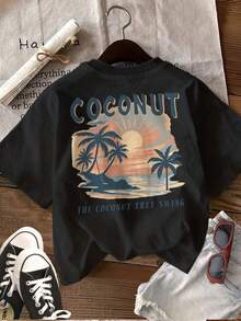 Women T-Shirts - Black - View 3