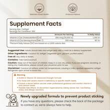 Corefeel Vitamin D3 K2 10,000 , 200 Mcg -7, 300 Coconut Oil Softgels, 2 In 1 Vitamins Supplement D & K (Include 7), Easy To Swallow, Supports Calcm Absorption, Bone Health - 1 - Xem 2