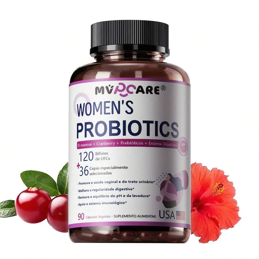 Vitamins/Minerals - One Bottle - View 1