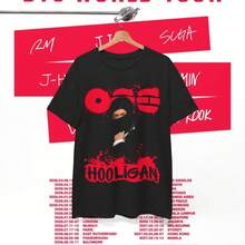 Women T-Shirts - Black - View 7