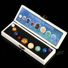 Large Chakra Healing Crystal Kit - Gemstones Tumbled Stones & Crystal Points, Energy Balancing Chakra Alignment, Spiritual Meditation Perfect Gift - Multicolor - View 9