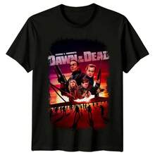 Women T-Shirts - Black - View 6